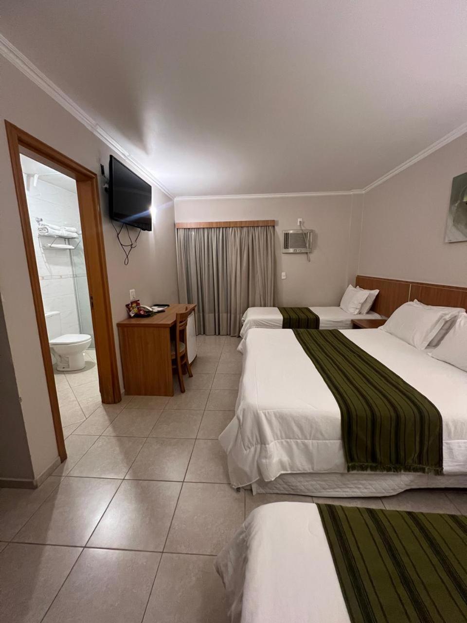 Hotel Dom Leopoldo São Mateus do Sul Exterior photo