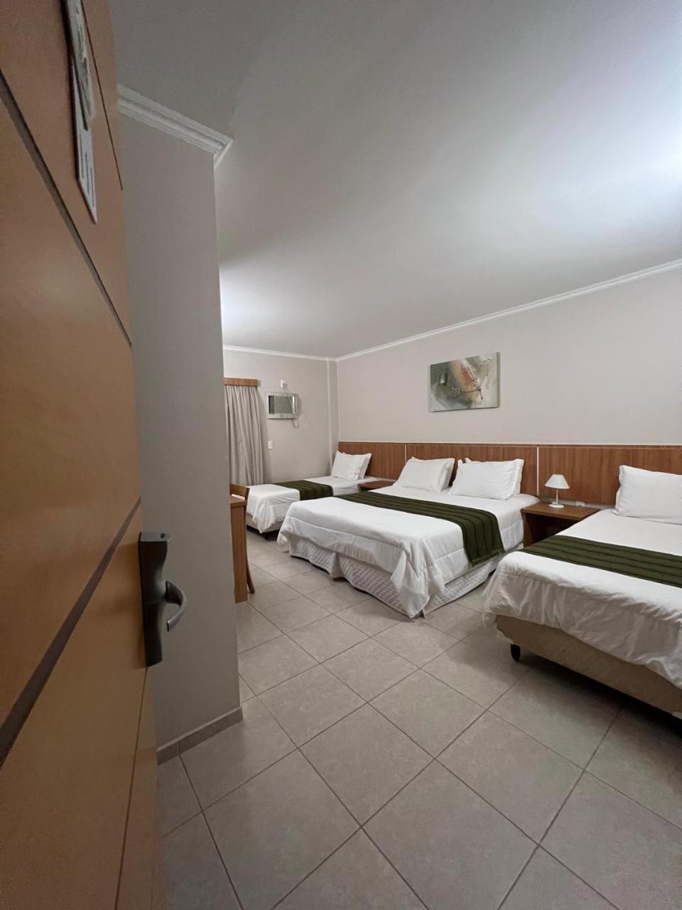 Hotel Dom Leopoldo São Mateus do Sul Exterior photo