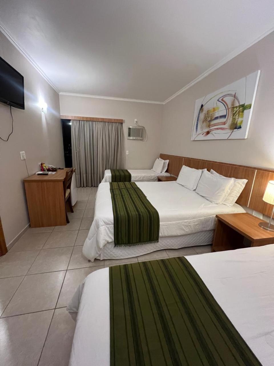 Hotel Dom Leopoldo São Mateus do Sul Exterior photo