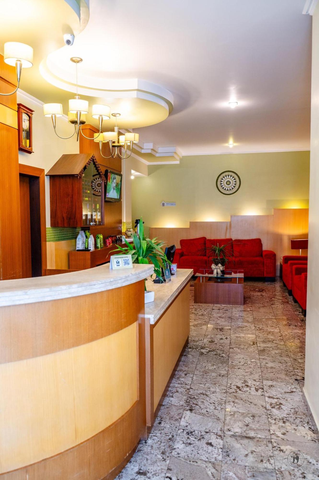 Hotel Dom Leopoldo São Mateus do Sul Exterior photo